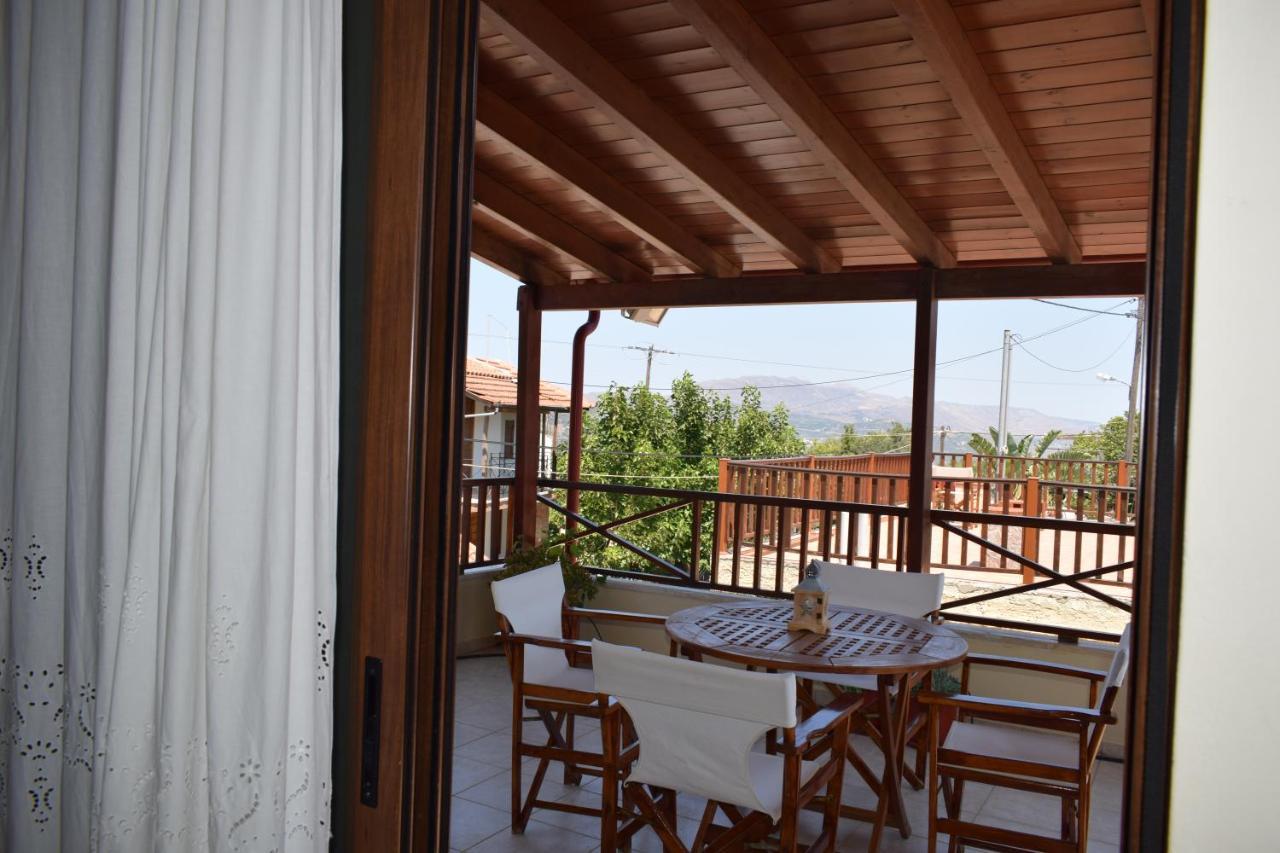 Villa Helidoni Pondikiana Exterior foto