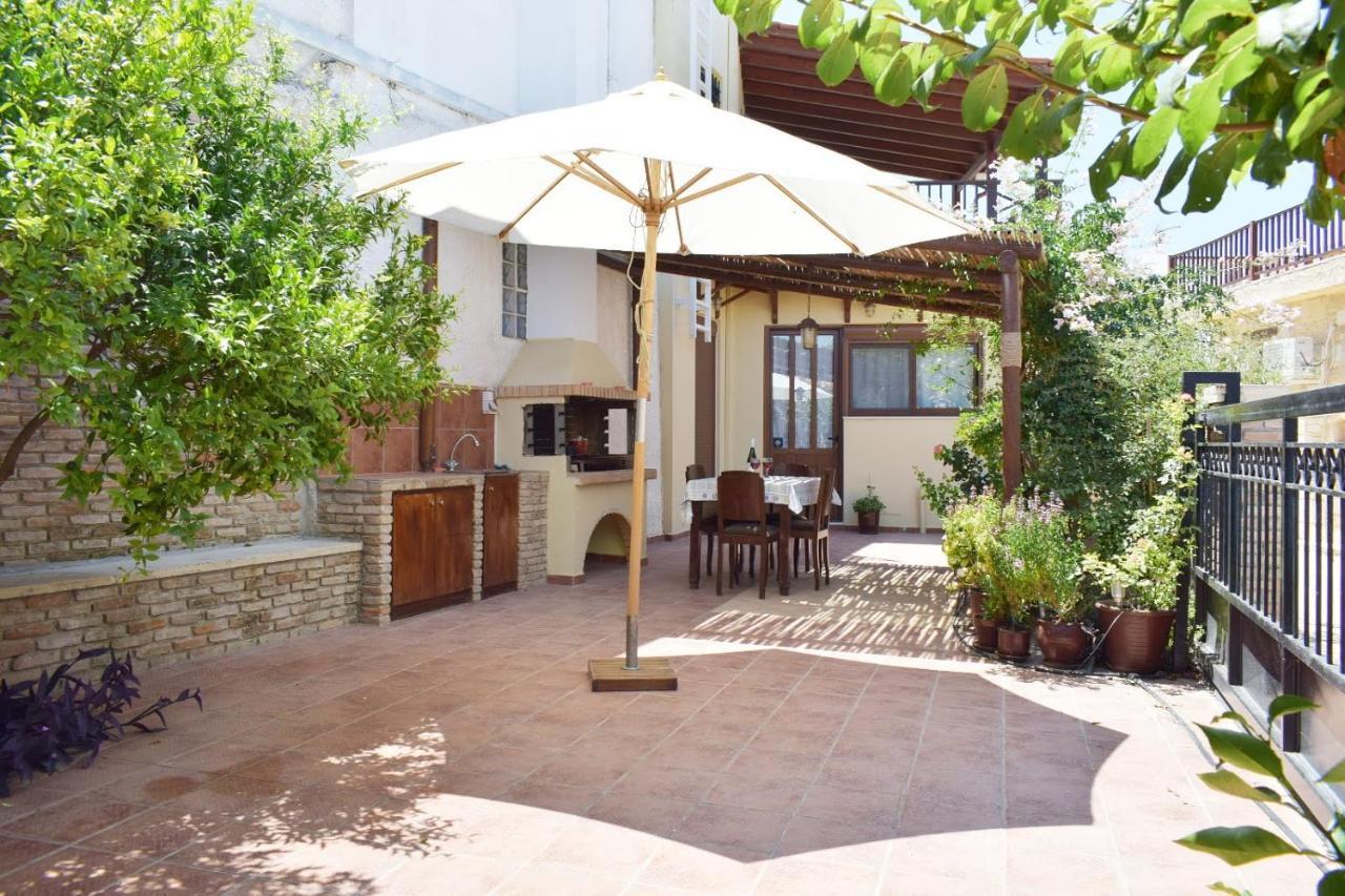 Villa Helidoni Pondikiana Exterior foto