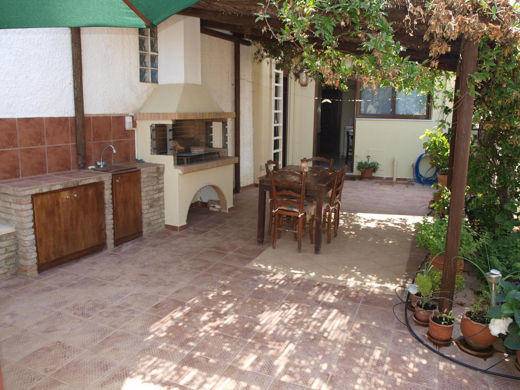 Villa Helidoni Pondikiana Exterior foto