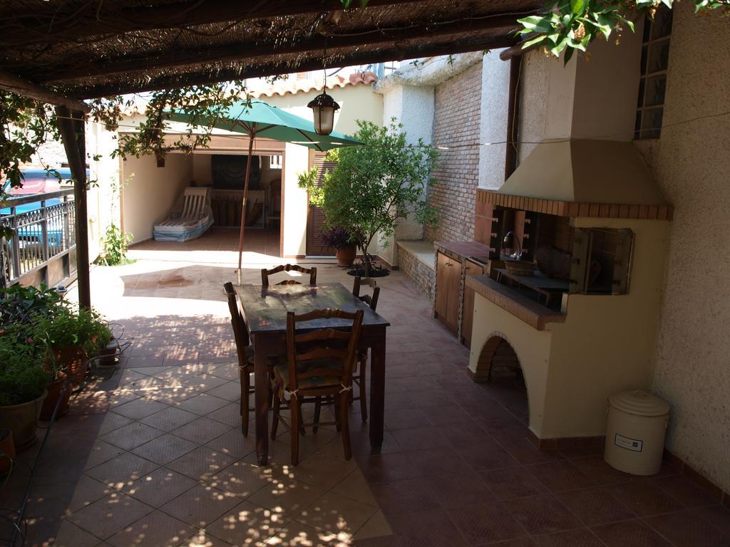 Villa Helidoni Pondikiana Habitación foto