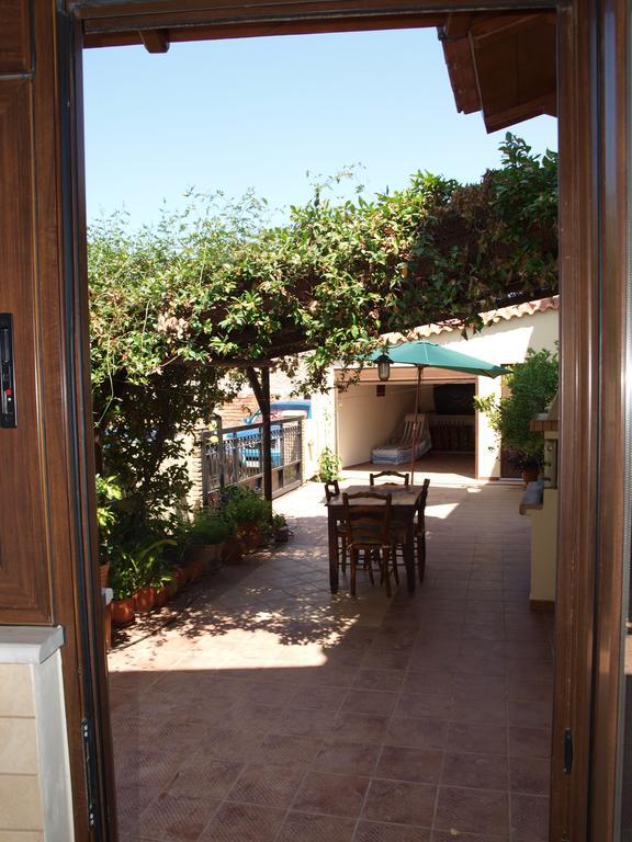 Villa Helidoni Pondikiana Habitación foto