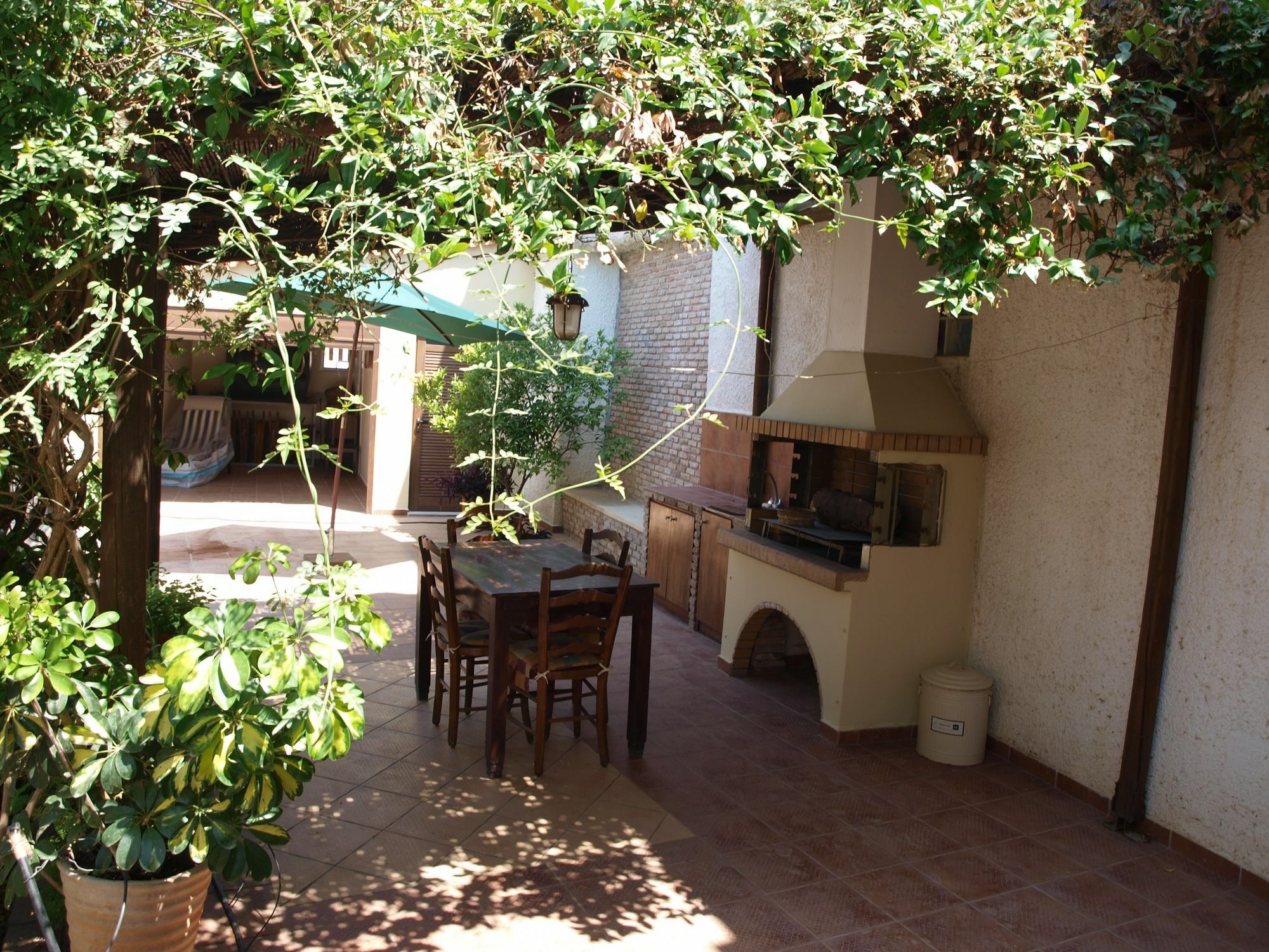 Villa Helidoni Pondikiana Exterior foto